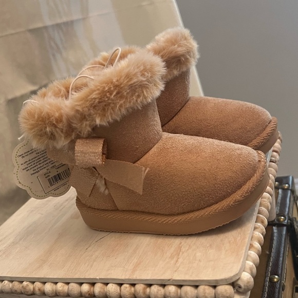 First Steps by Stepping Stones Boots - Picture 3 of 7